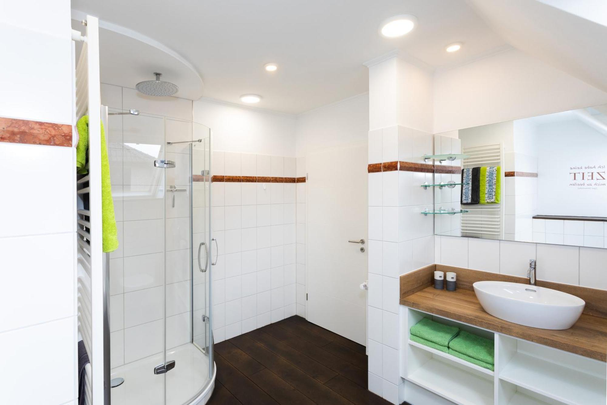 ווינזן Ferienwohnung Aurora מראה חיצוני תמונה