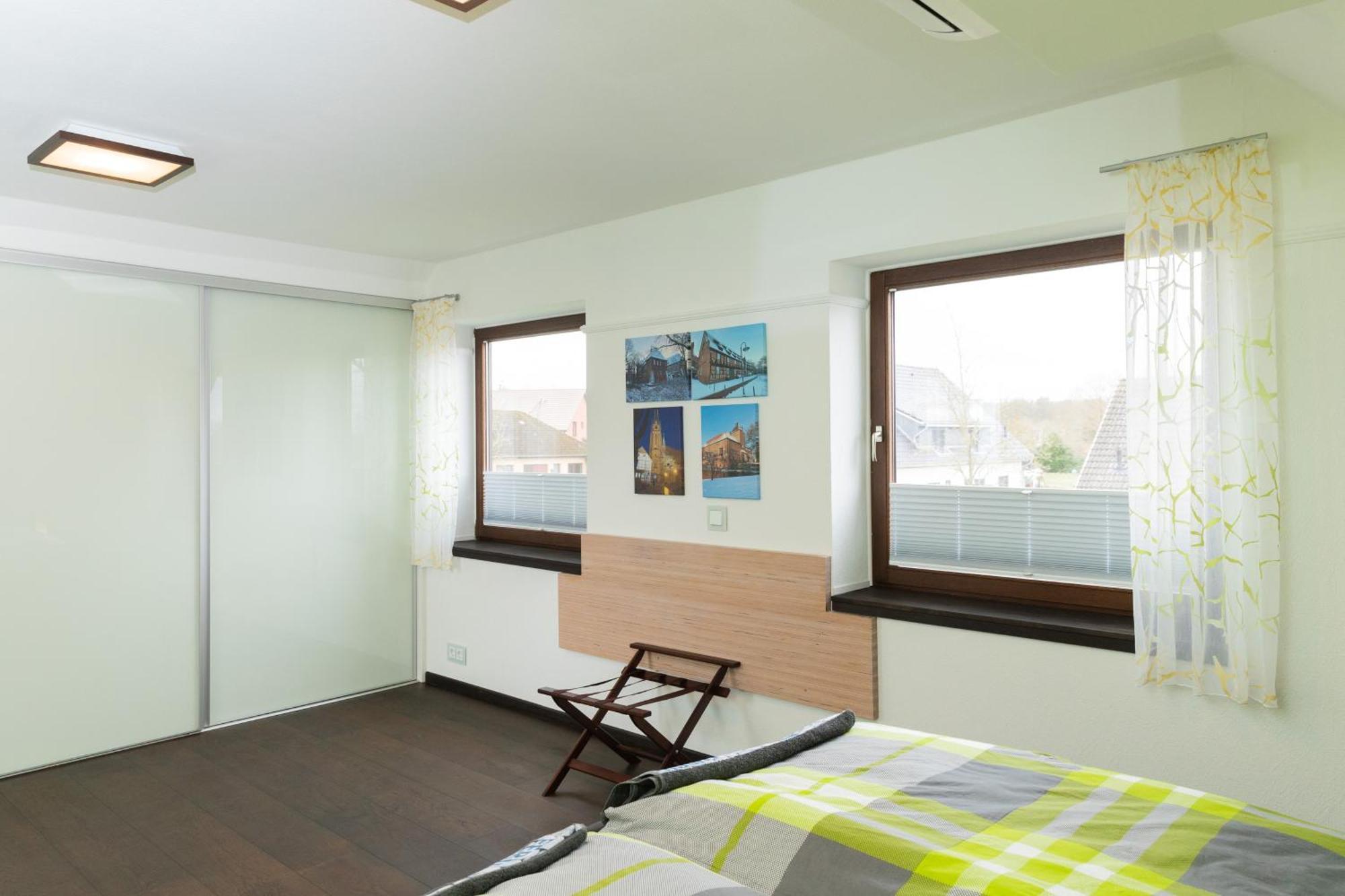 ווינזן Ferienwohnung Aurora מראה חיצוני תמונה