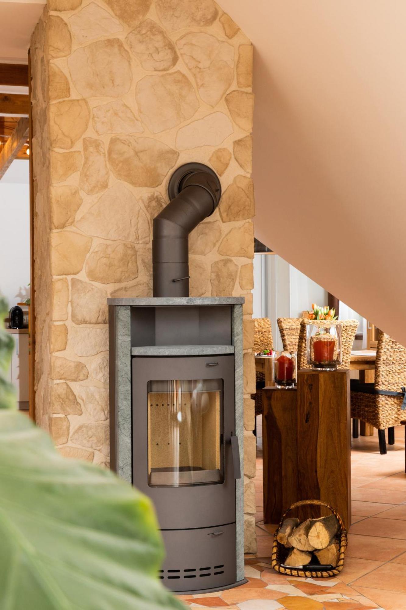 ווינזן Ferienwohnung Aurora מראה חיצוני תמונה