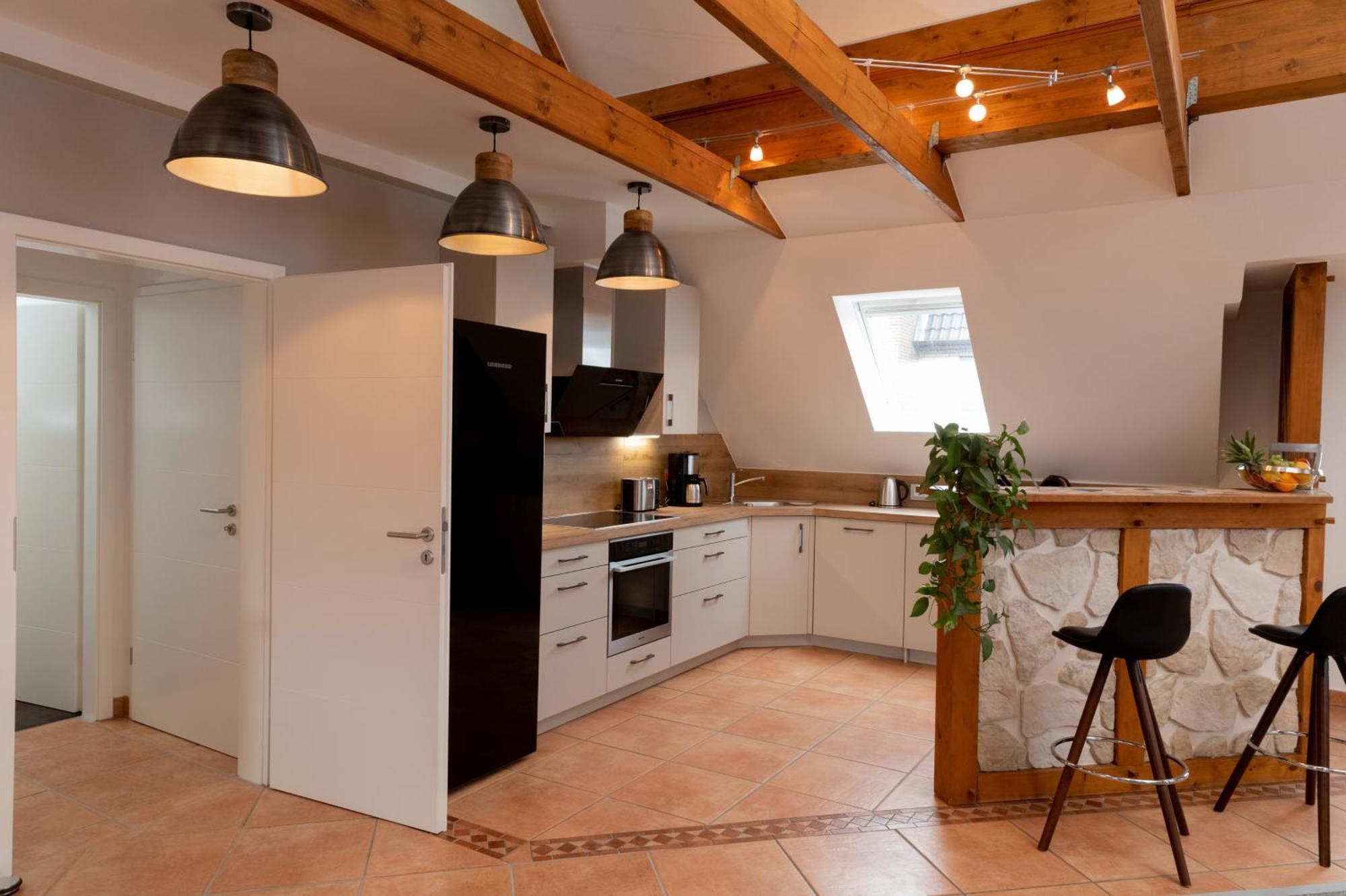 ווינזן Ferienwohnung Aurora מראה חיצוני תמונה