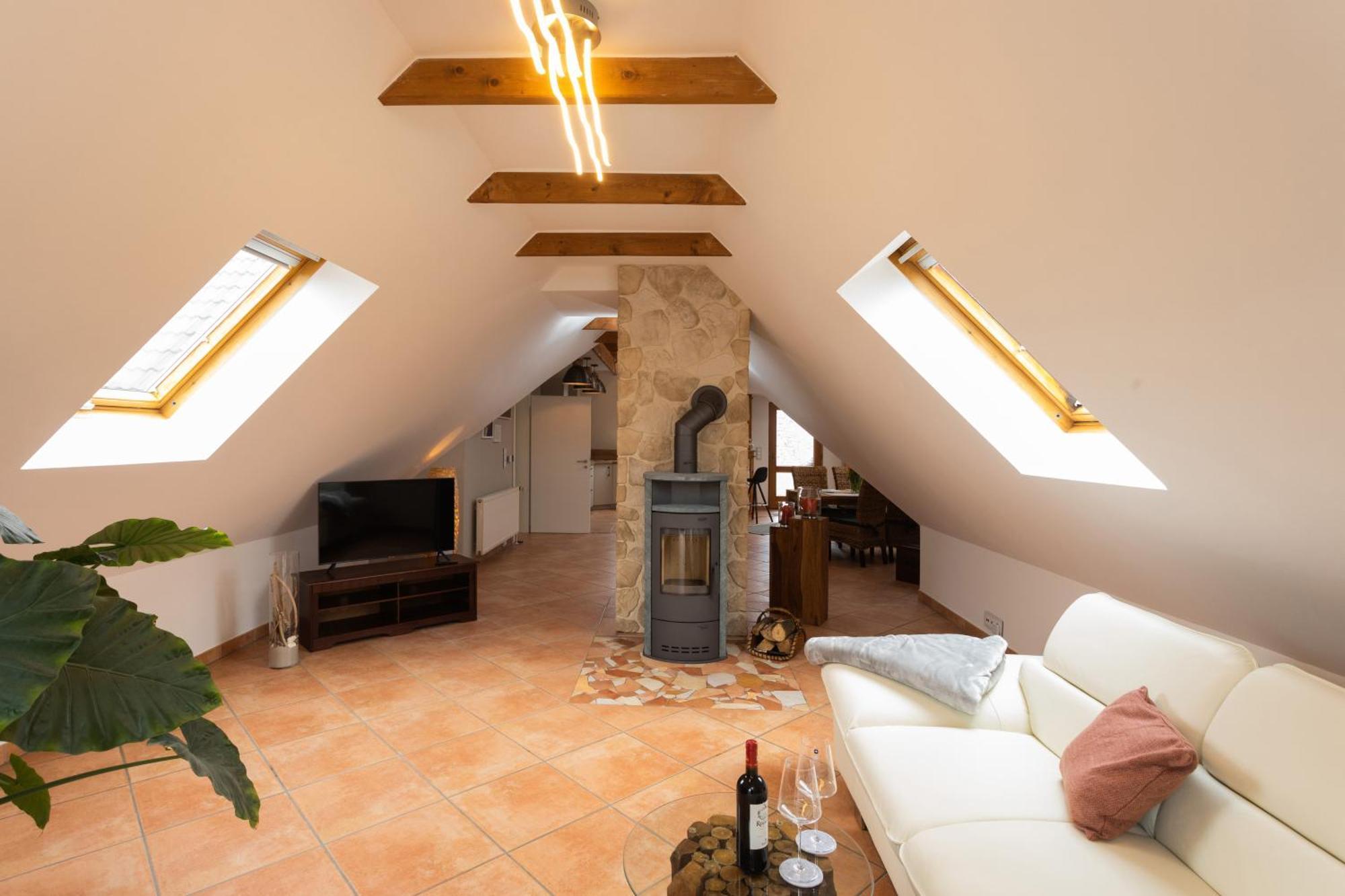 ווינזן Ferienwohnung Aurora מראה חיצוני תמונה